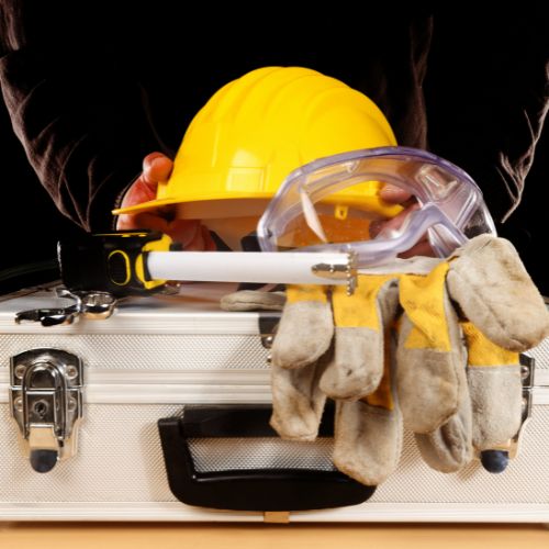 Toko Perlengkapan Safety Tamansari