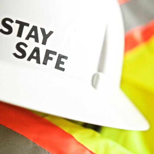 Toko Safety Di Pramuka