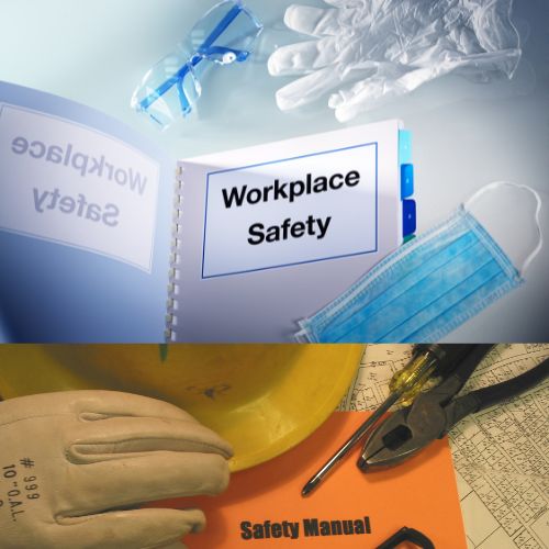 Toko Safety Kebon Jeruk