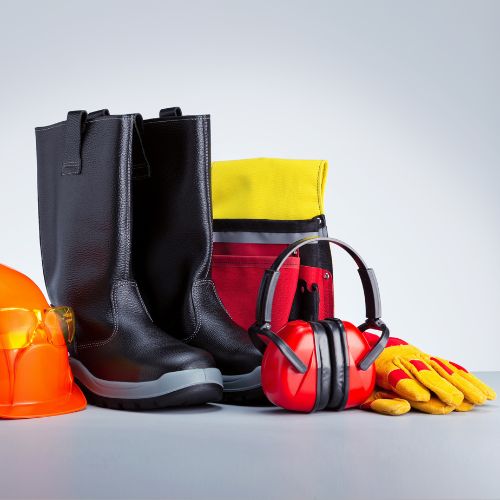 Toko Safety Terdekat Harco