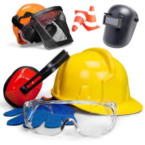 toko perlengkapan safety pramuka