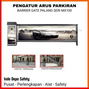 Barrier Gate Seri MX100