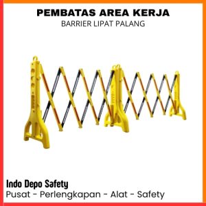 Barrier Lipat Palang