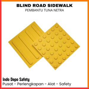 Blind Road Sidewalk