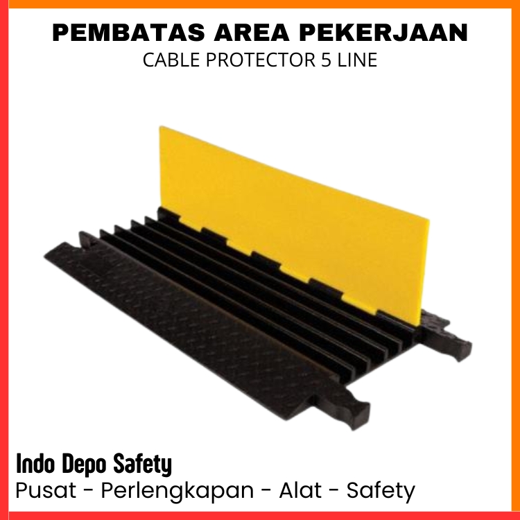 Cable Protector Pelindung Kabel