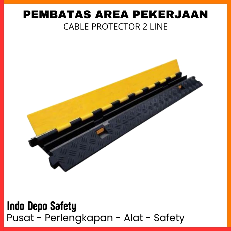 Cable Protector Pelindung Kabel