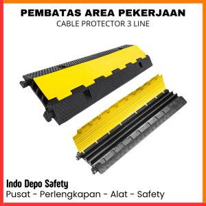 Cable Protector Pelindung Kabel
