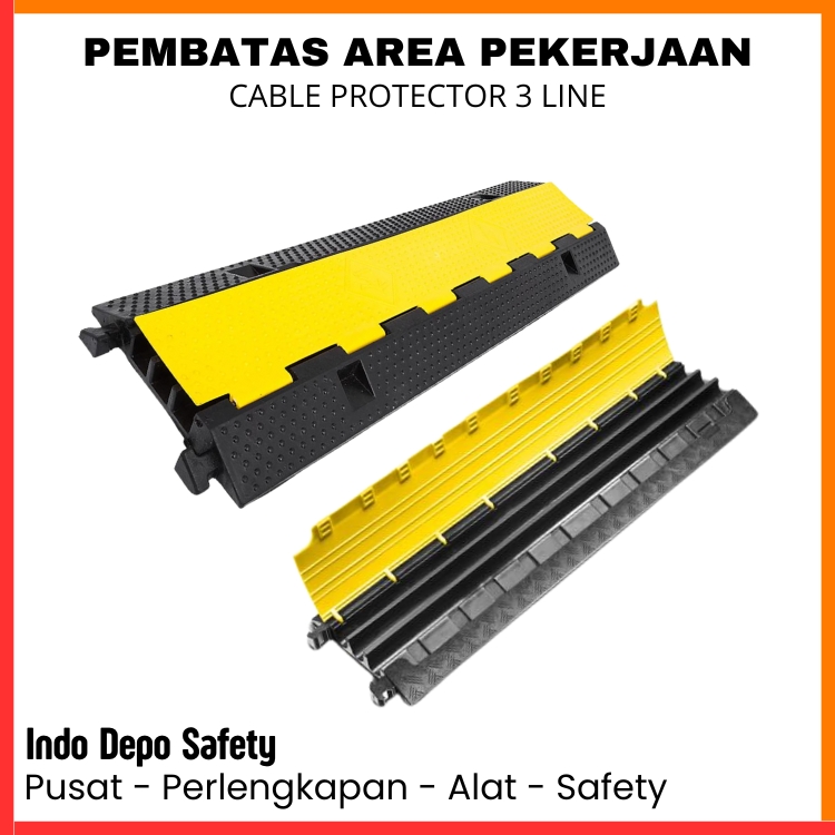 Cable Protector Pelindung Kabel