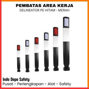 Deliniator Pembatas Jalan