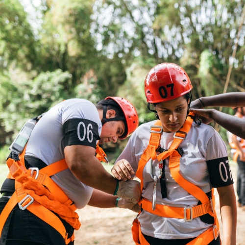 Distributor safety di cilincing