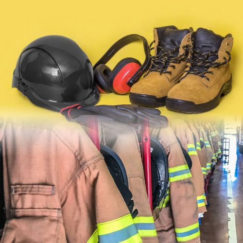 Pusat Perlengkapan Safety Kenari