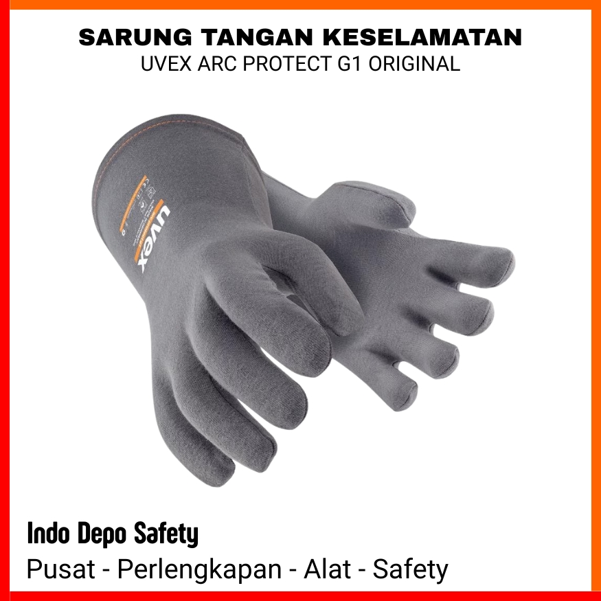 Sarung Tangan Uvex ARC