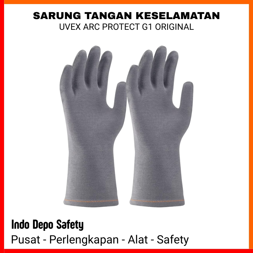 Sarung Tangan Uvex ARC