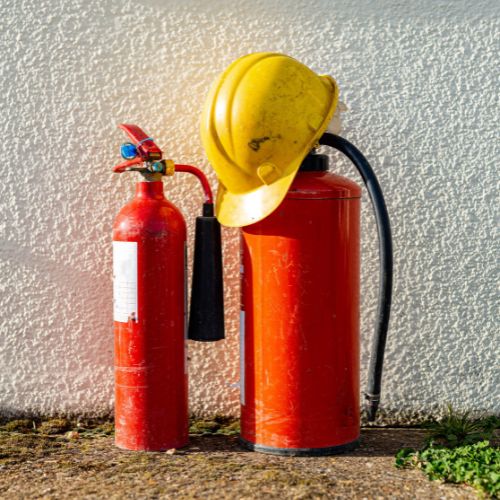 Toko Safety Taman Kota