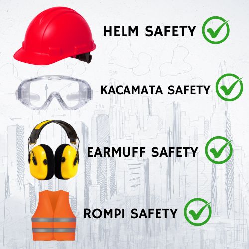 Toko Safety terdekat Cikupa