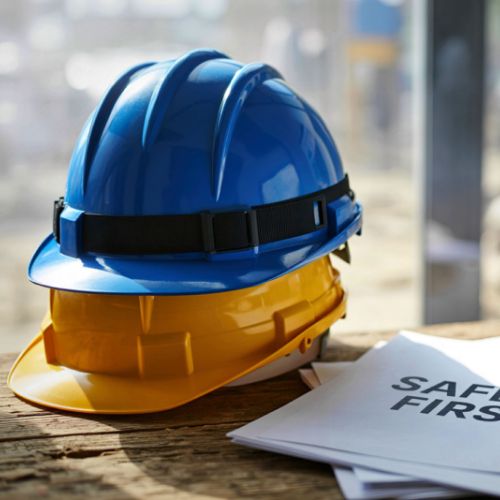 Pusat Safety Kalimantan Tengah