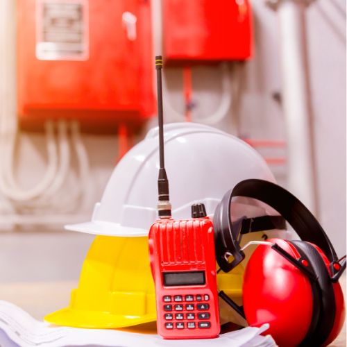 Pusat Safety Papua Selatan