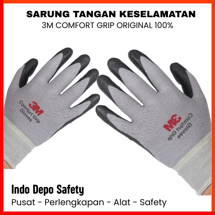 Sarung Tangan 3M Grip