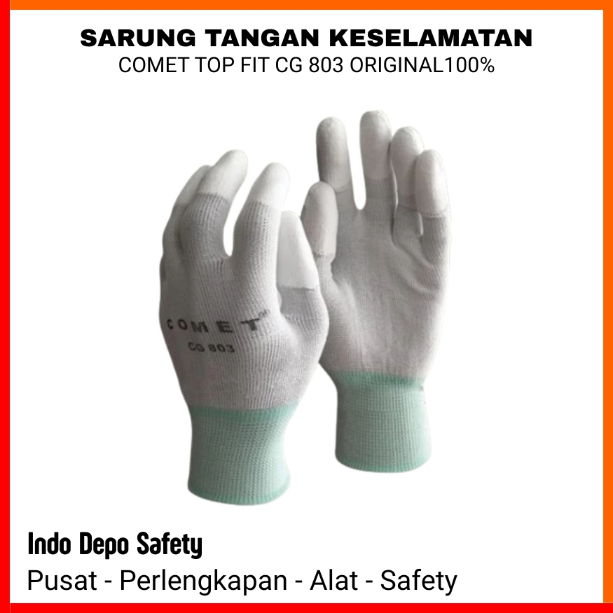 Sarung Tangan Comet CG803