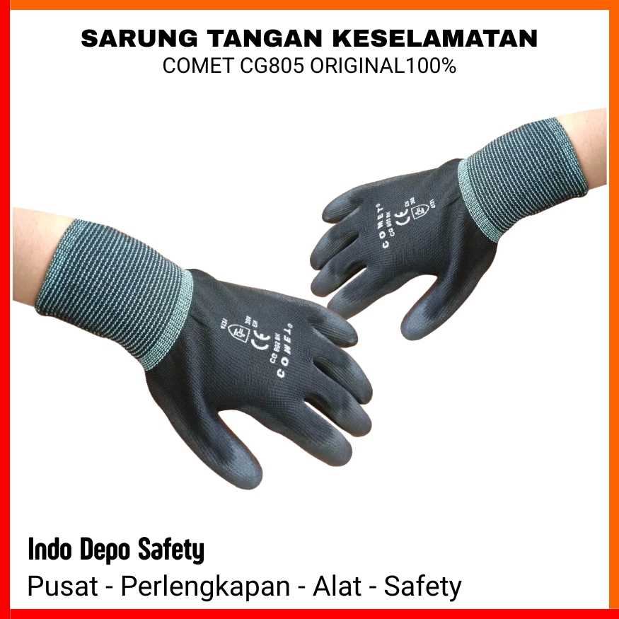 Sarung Tangan Comet CG805