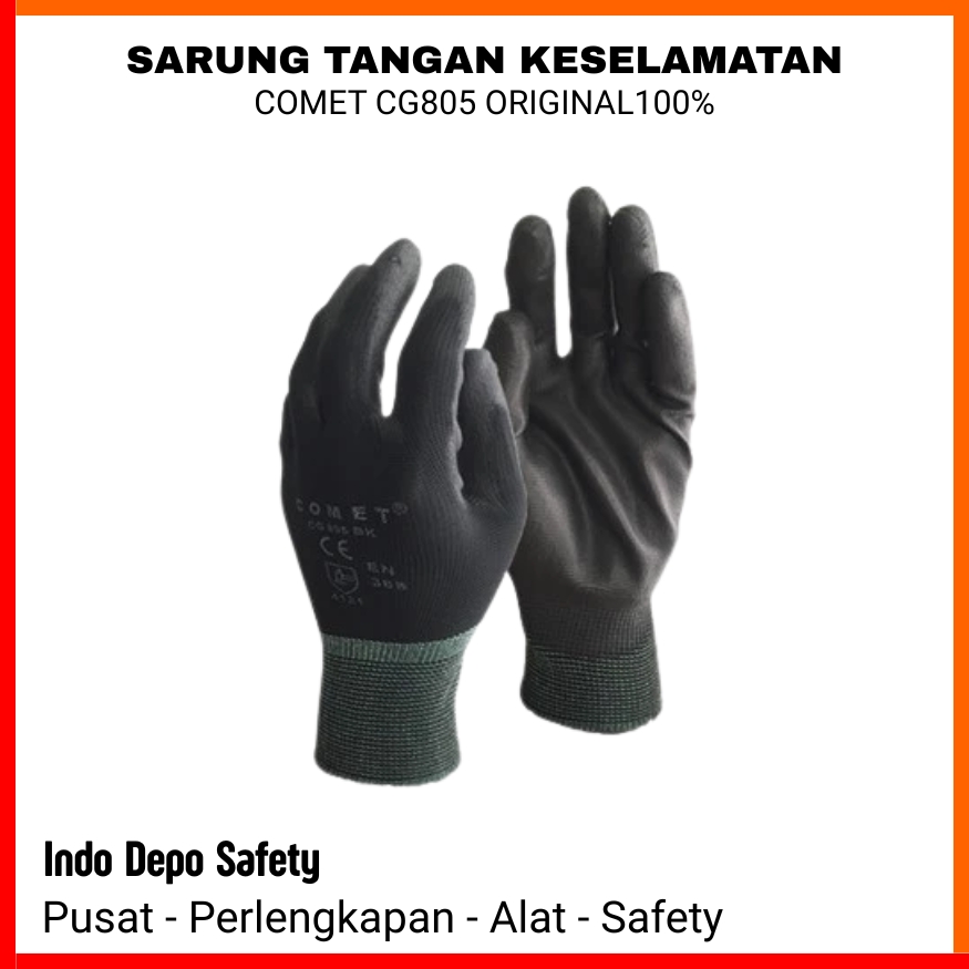 Sarung Tangan Comet CG805
