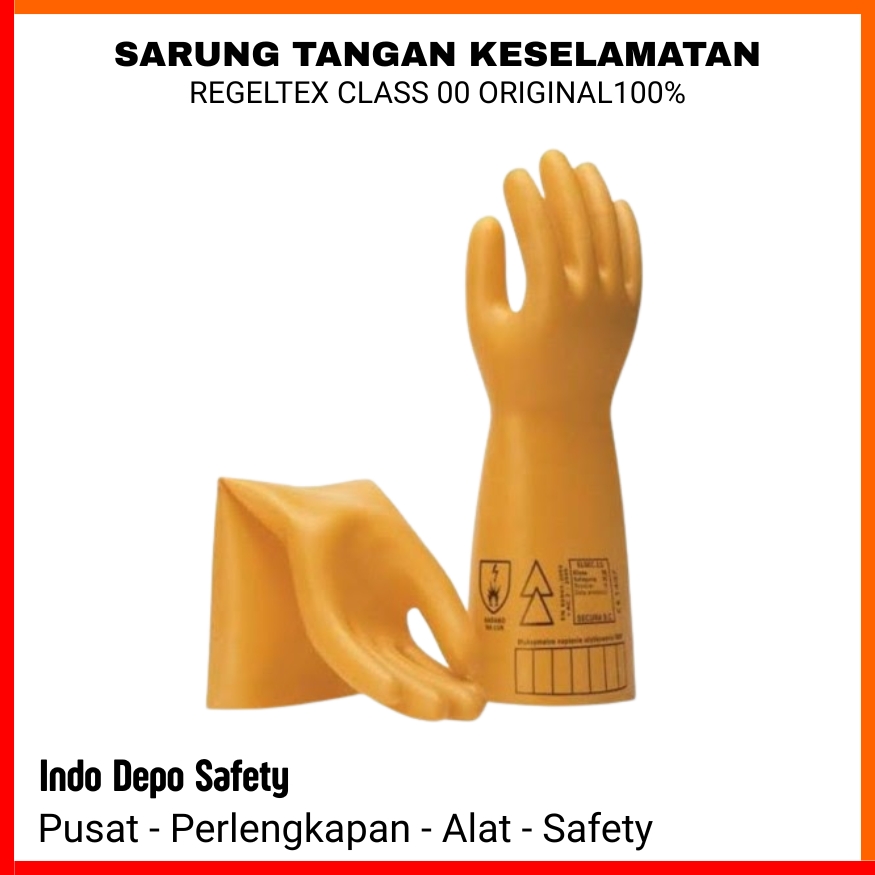 Sarung Tangan Electrical Regeltex