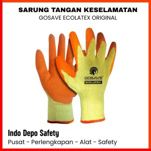 Sarung Tangan Gosave EcoLatex