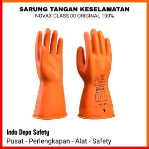 Sarung Tangan Safety Novax