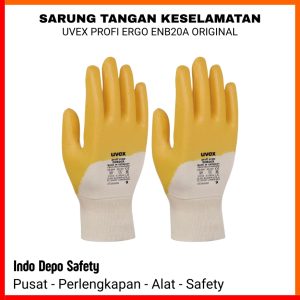 Sarung Tangan Uvex ENB205