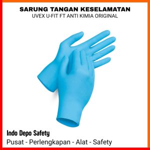 Sarung Tangan Uvex Kimia