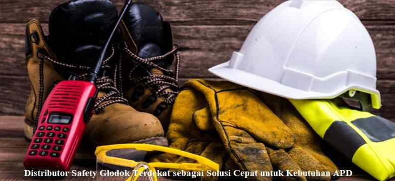 Toko Safety DKI Jakarta