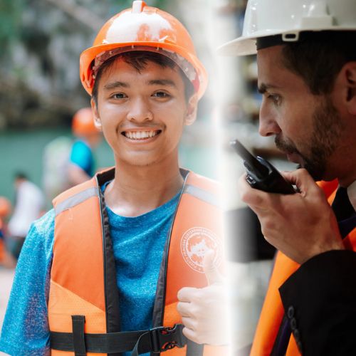 Distributor Safety Bangka Belitung