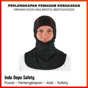 Fireman Hood Msa Bristol