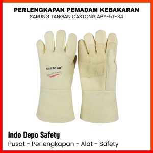 Safety Glove Castong ABY5T34