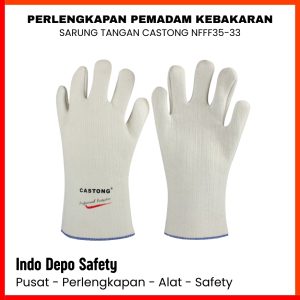 Sarung Tangan Castong NFFF3533