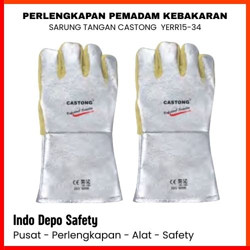Sarung Tangan Castong YERR1534