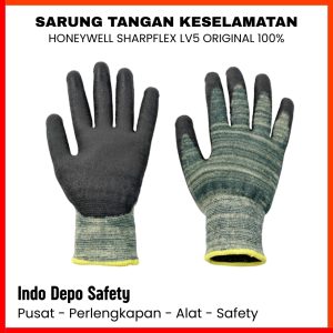 Sarung Tangan Honeywell Sharpflex
