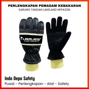 Sarung Tangan Lakeland NFPA321K