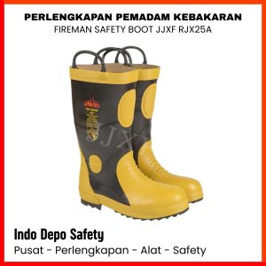 Sepatu Pemadam JJXF RJX25A