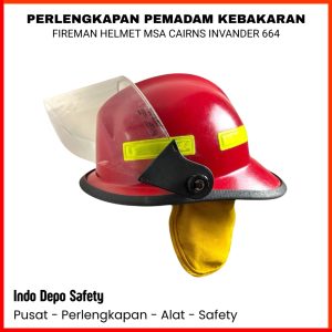 Helm Msa Cairns Invander