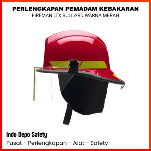 Helm Pemadam LTX Bullard