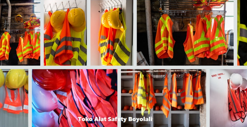 Toko Alat Safety Boyolali