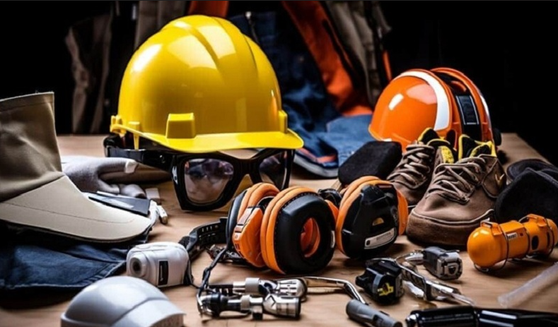 Toko Safety APD Subang