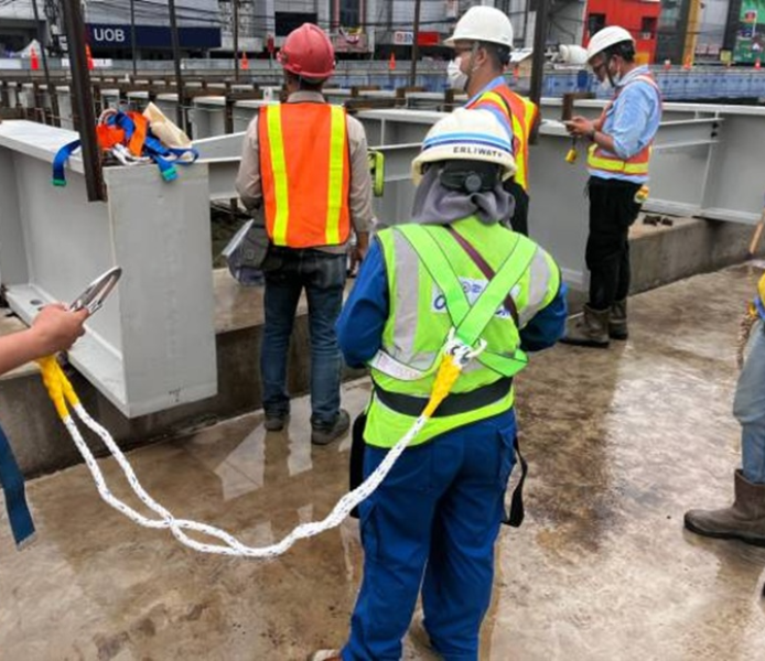 Toko Safety di Siak