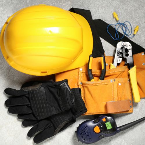 Pusat Alat Safety Sukoharjo