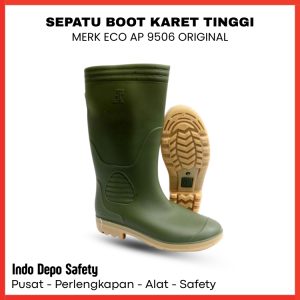 Sepatu Boot AP 9506