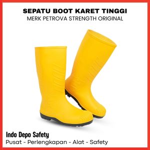 Sepatu Boot Petrova Strength