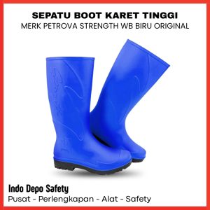 Sepatu Boot Strength WB