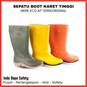 Sepatu Eco AP Terra