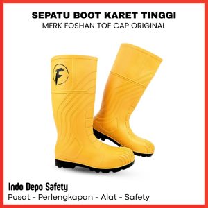 Sepatu Safety Boot Foshan